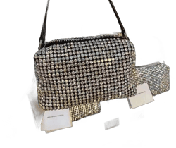 Women Clutches Evening Bags Rhinestone Bag Luxury Designer Handbags