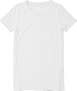 J.Crew Mercantile Women's Short Sleeve Vintage-Cotton Crew T-Shirt Standard X-Small White