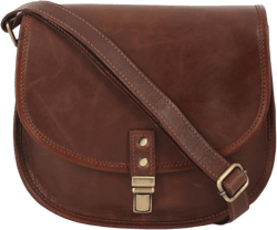 URBAN LEATHER Crossbody Shoulder Saddle Bags Handbags for Women Vintage Brown Purses Designer Boho Satchel Hand Bag for Ladies, Fashion Travel Cross Body Sling Phone Wallet for Her