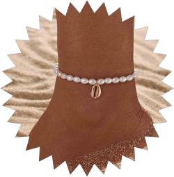 Bohemian Pearl Shell Chain Anklet Gold Seashell Ankle Bracelet Pearl Cowrie Shell Anklet Adjustable Pearl Anklet Chain Summer Beach Foot Chain Jewelry for Women