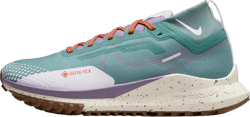 Nike Pegasus Trail 4 Gore-TEX Women's Waterproof Trail Running Shoes (HF5027-361, Bicoastal/Phantom/Barely Grape/Daybreak)