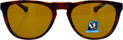 Arnette AN 4212 2087-83 Moniker - Havana-Brown Polarized by Arnette for Unisex - 55-20-130 mm Sunglasses