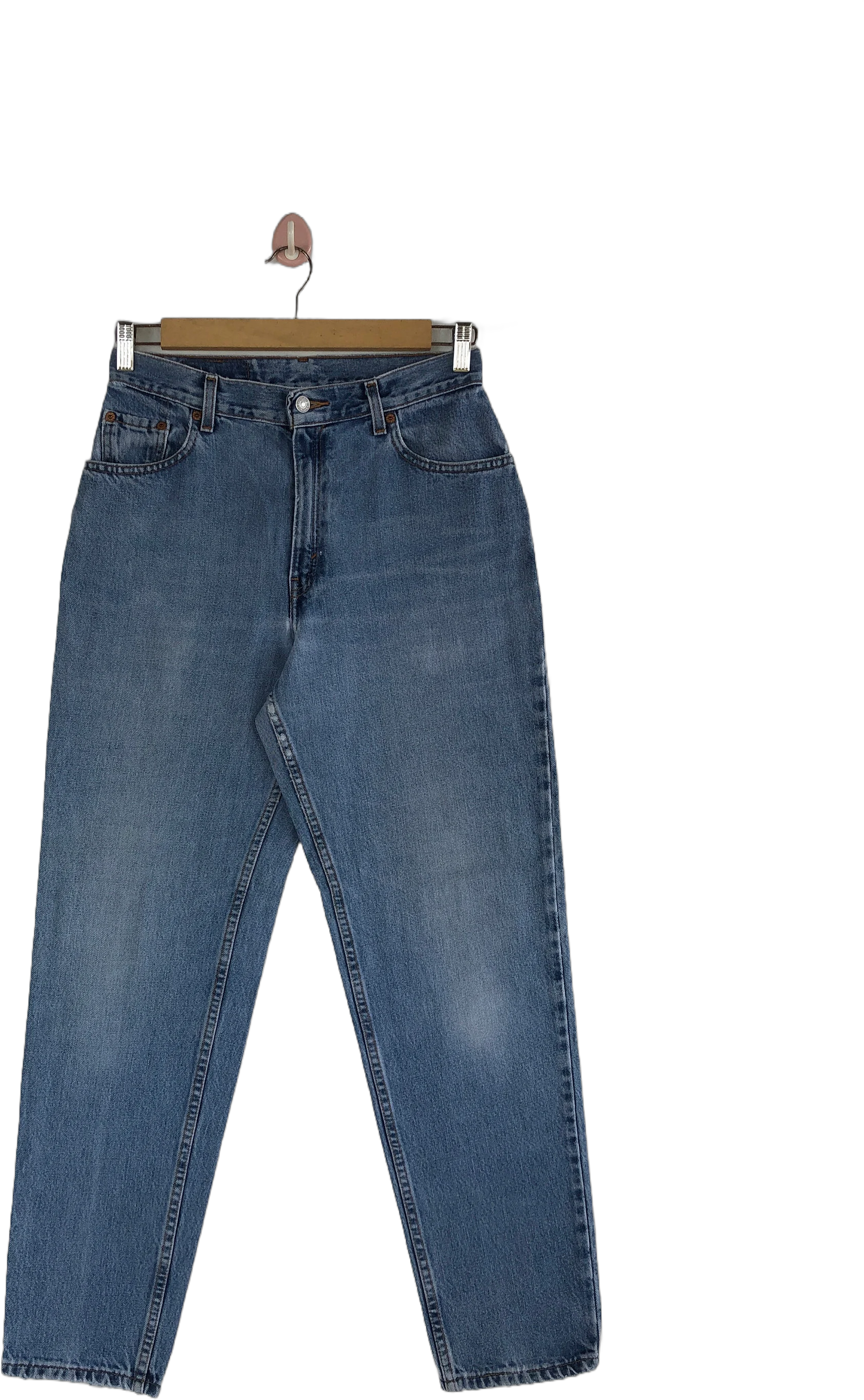 W28 Vintage Levi&#39;s 560 Light Wash Jeans 90s Womens High Waisted Levis Pants Levis Sun Faded Baggy Denim Classic Levis Mom Jeans Size 28x30