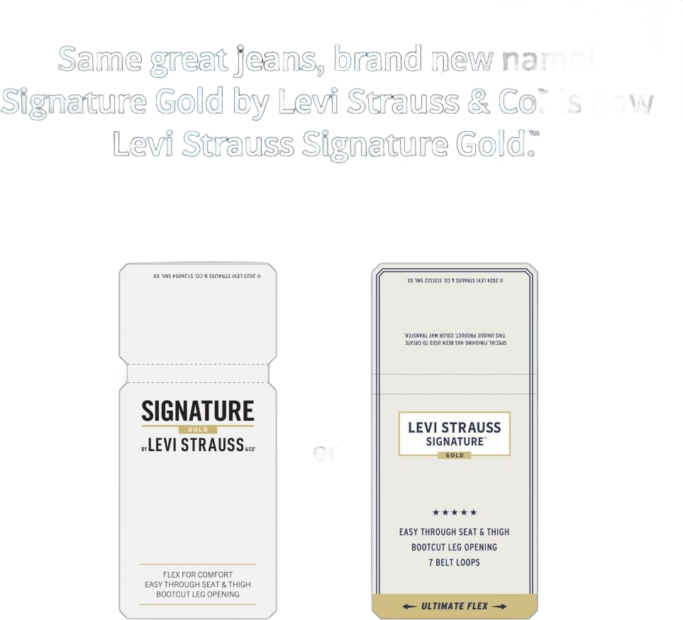 Levi Strauss Signature Gold Women's Modern Skinny Jeans (Also Available in Plus) Standard 10 Long Noir