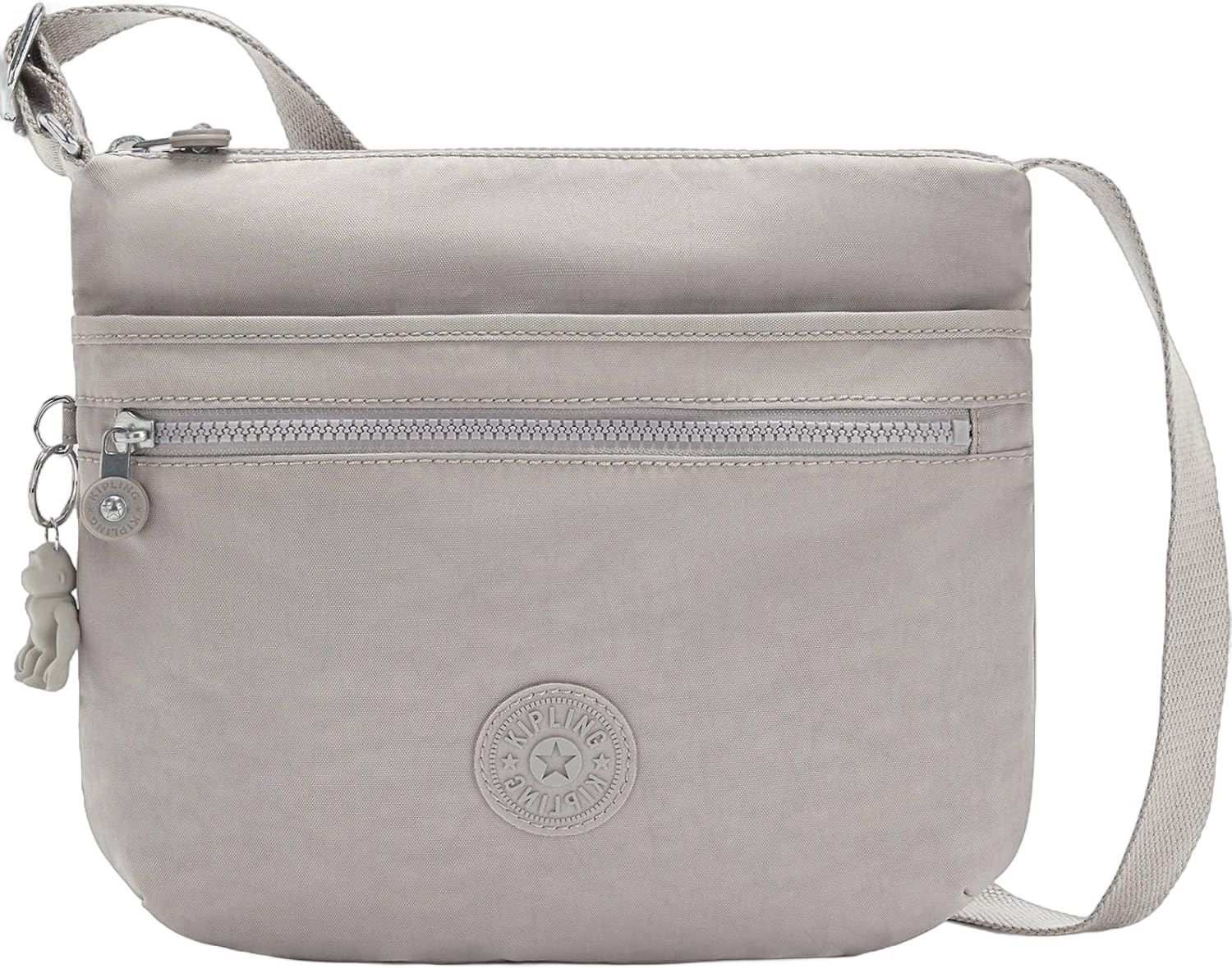 Kipling Women’s Arto Crossbody Bag, Lightweight Everyday Purse, Casual Nylon Shoulder Bag