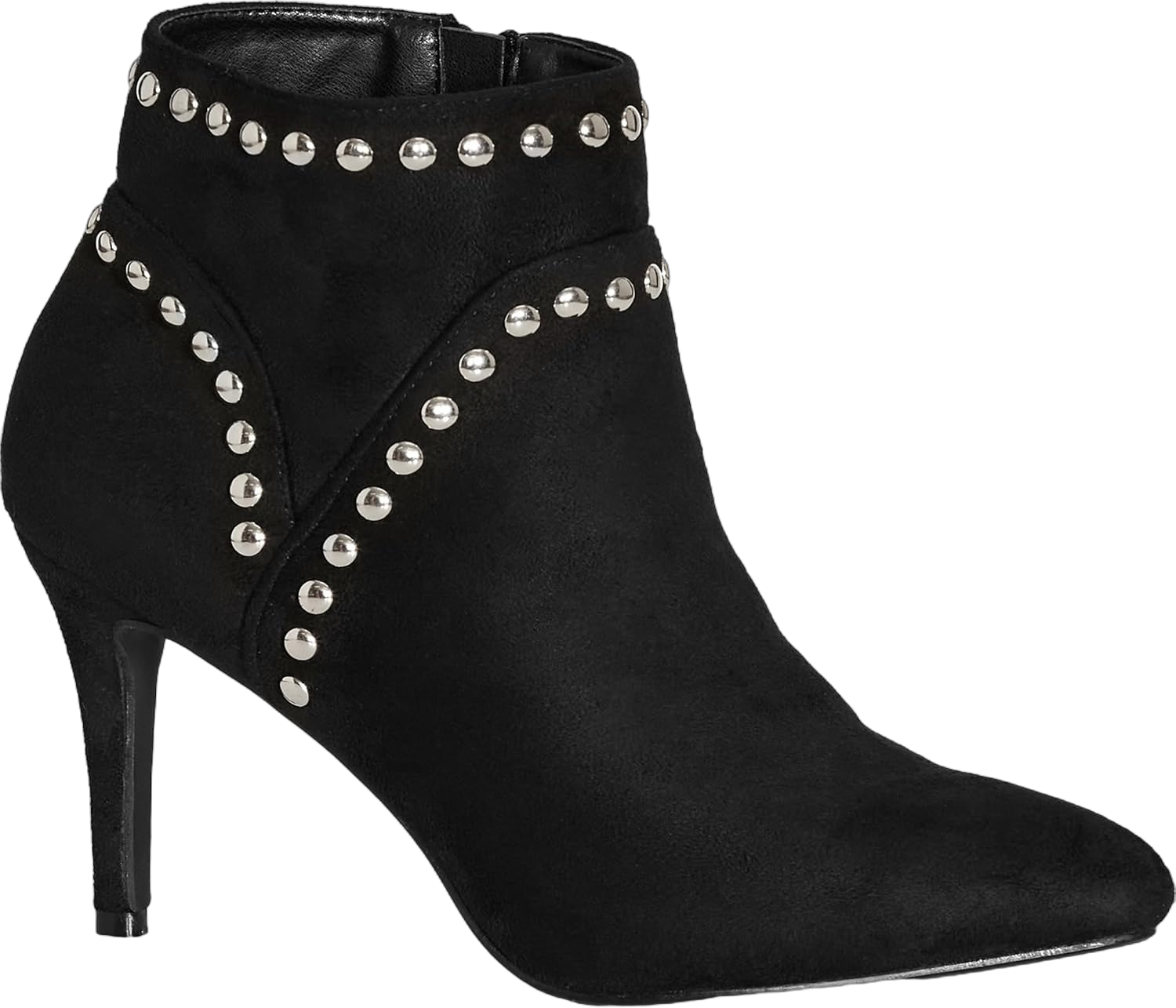 City Chic Women's Apparel Rae Ankle Boot 9 Wide Black