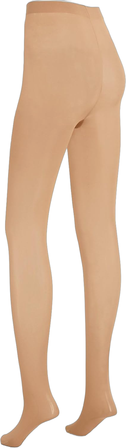 Theatricals Girls Convertible Tights with Smooth Self-Knit Waistband T5515CBPKL Ballet Pink Large