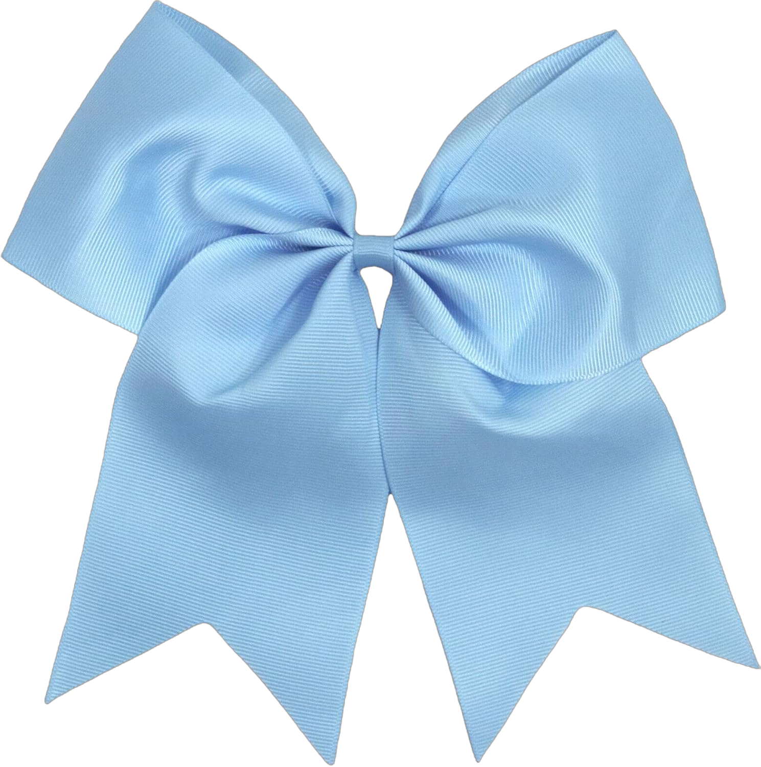 Carolina Blue - Big Cheer Bows Cheerleading Hair Bow Lot Cute Ribbon Cheap Blanks Custom White