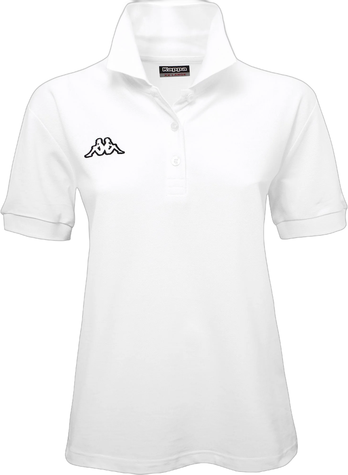 LOGO   SHARAS WSS - Polo Shirts - Polo - Woman - WHITE